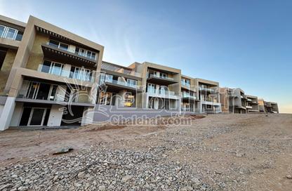 Chalet - 1 Bedroom - 1 Bathroom for sale in Boho - Al Ain Al Sokhna - Suez