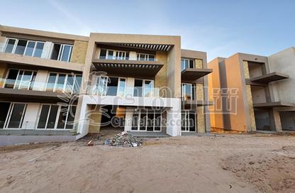 Chalet - 1 Bedroom - 1 Bathroom for sale in Boho - Al Ain Al Sokhna - Suez Chalet - 1 Bedroom - 1 Bathroom for sale in Boho - Al Ain Al Sokhna - Suez