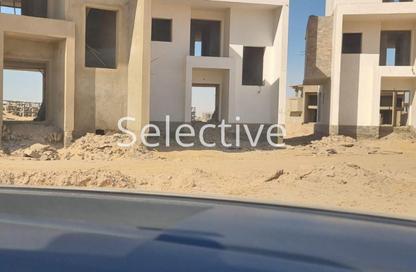 Villa - 3 Bedrooms - 3 Bathrooms for sale in Stella Di Mare 2 - Stella Di Mare - Al Ain Al Sokhna - Suez