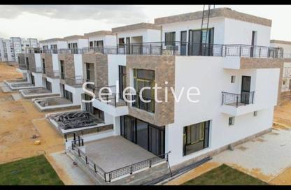 Villa - 3 Bedrooms - 3 Bathrooms for sale in Stella Di Mare 2 - Stella Di Mare - Al Ain Al Sokhna - Suez