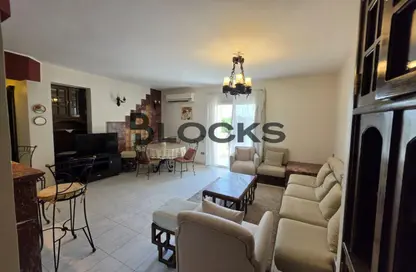 Apartment - 2 Bedrooms - 1 Bathroom for rent in Hadayek Al Mohandessin - 4th District - Sheikh Zayed City - Giza