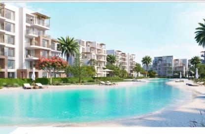 Chalet - 2 Bedrooms - 3 Bathrooms for sale in Seashore - Ras Al Hekma - North Coast
