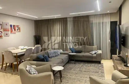 شقة - 2 غرف نوم - 2 حمامات للبيع في لايك فيو ريزيدنس - كمبوندات التجمع الخامس - التجمع الخامس - مدينة القاهرة الجديدة - القاهرة