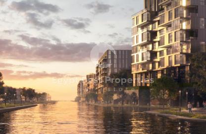 Apartment - 3 - 3 for sale in Arkan Plaza - 26th of July Corridor - Sheikh Zayed City - Giza