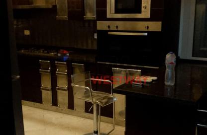 Townhouse - 4 Bedrooms - 4 Bathrooms for rent in Westown - Sheikh Zayed Compounds - Sheikh Zayed City - Giza