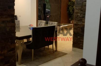 Townhouse - 4 Bedrooms - 4 Bathrooms for rent in Westown - Sheikh Zayed Compounds - Sheikh Zayed City - Giza