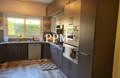 Villa - 3 Bedrooms - 5 Bathrooms for rent in Mivida - 5th Settlement Compounds - The 5th Settlement - New Cairo City - Cairo