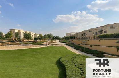 Twin House - 3 Bedrooms - 4 Bathrooms for sale in Mivida - 5th Settlement Compounds - The 5th Settlement - New Cairo City - Cairo