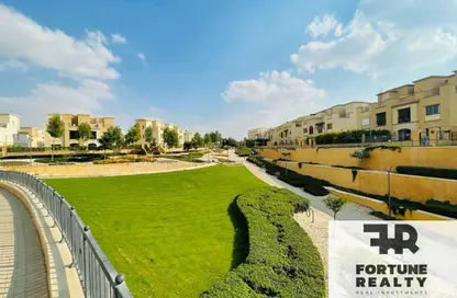 Twin House - 3 Bedrooms - 4 Bathrooms for sale in Mivida - 5th Settlement Compounds - The 5th Settlement - New Cairo City - Cairo