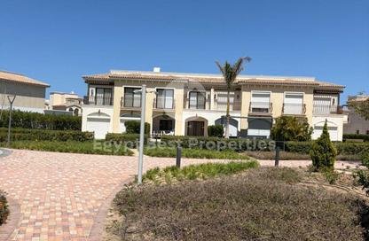 Townhouse - 4 Bedrooms - 4 Bathrooms for sale in Marassi - Sidi Abdel Rahman - North Coast