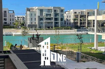 Chalet - 2 Bedrooms - 2 Bathrooms for sale in Marassi - Sidi Abdel Rahman - North Coast Chalet - 2 Bedrooms - 2 Bathrooms for sale in Marassi - Sidi Abdel Rahman - North Coast