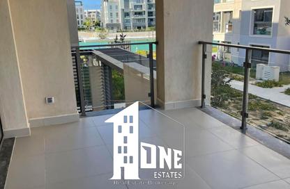 Chalet - 2 Bedrooms - 2 Bathrooms for sale in Marassi - Sidi Abdel Rahman - North Coast Chalet - 2 Bedrooms - 2 Bathrooms for sale in Marassi - Sidi Abdel Rahman - North Coast