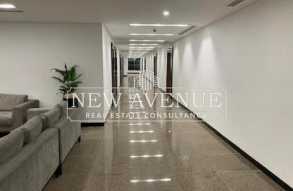 Clinic - Studio - 1 Bathroom for sale in Agora Commercial Complex - 5th Settlement Compounds - The 5th Settlement - New Cairo City - Cairo