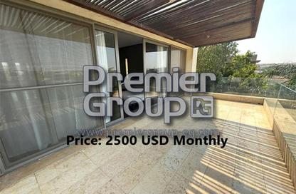 Apartment - 3 Bedrooms - 3 Bathrooms for rent in Katameya Dunes - El Katameya Compounds - El Katameya - New Cairo City - Cairo