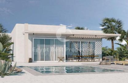 Villa - 3 Bedrooms - 4 Bathrooms for sale in Mangroovy Residence - El Gouna - Hurghada - Red Sea