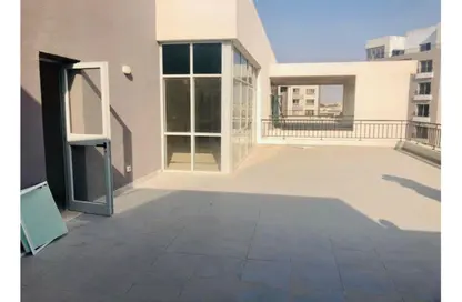 Penthouse - 4 Bedrooms - 4 Bathrooms for rent in Cairo Festival City - North Investors Area - New Cairo City - Cairo