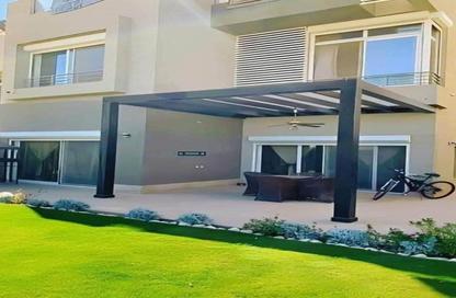 Townhouse - 4 - 4 for sale in Al Shanzelize St. - Dream Land - Al Wahat Road - 6 October City - Giza
