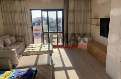Apartment - Studio - 1 Bathroom for rent in Westown - Sheikh Zayed Compounds - Sheikh Zayed City - Giza