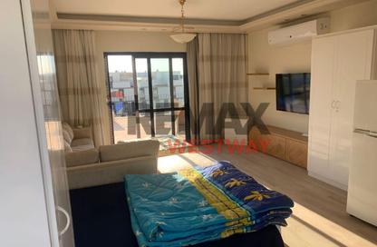 Apartment - Studio - 1 Bathroom for rent in Westown - Sheikh Zayed Compounds - Sheikh Zayed City - Giza