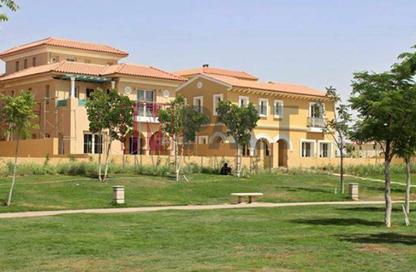 Apartment - 1 Bedroom - 1 Bathroom for sale in Hyde Park - New Cairo City - Cairo