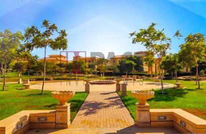 Apartment - 1 Bedroom - 1 Bathroom for sale in Hyde Park - New Cairo City - Cairo