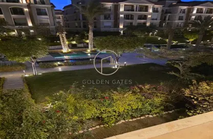 Apartment - 2 Bedrooms - 2 Bathrooms for rent in Regents Park - Al Andalus District - New Cairo City - Cairo Apartment - 2 Bedrooms - 2 Bathrooms for rent in Regents Park - Al Andalus District - New Cairo City - Cairo