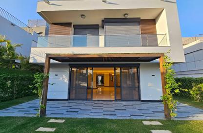 Townhouse - 4 Bedrooms - 3 Bathrooms for sale in Patio Al Zahraa - Sheikh Zayed Compounds - Sheikh Zayed City - Giza