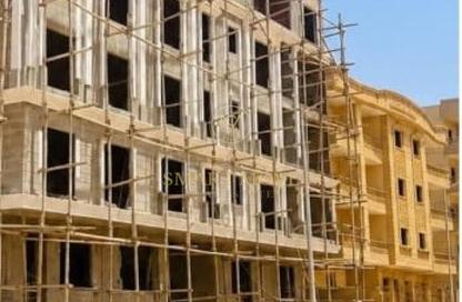 Duplex - 3 Bedrooms - 3 Bathrooms for sale in Al Andalus Buildings - Al Andalus District - New Cairo City - Cairo