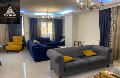 Apartment - 3 Bedrooms - 2 Bathrooms for rent in Shooting Club Street - Dokki - Giza