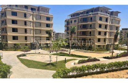 Apartment - 3 Bedrooms - 3 Bathrooms for sale in Badya Palm Hills - 6 October Compounds - 6 October City - Giza