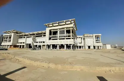 بناية كاملة - استوديو - 6 حمامات للبيع في شارع مجمع البنوك - شارع التسعين الجنوبي - التجمع الخامس - مدينة القاهرة الجديدة - القاهرة