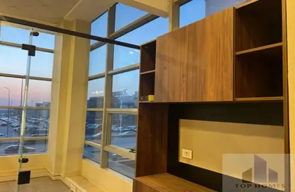 Office Space - 1 Bedroom - 1 Bathroom for rent in One Ninety Mall - South Teseen St. - The 5th Settlement - New Cairo City - Cairo