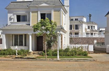 iVilla - 3 - 4 for sale in Mountain View 1.1 - 5th Settlement Compounds - The 5th Settlement - New Cairo City - Cairo