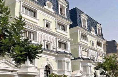 iVilla - 3 - 4 for sale in Mountain View 1.1 - 5th Settlement Compounds - The 5th Settlement - New Cairo City - Cairo