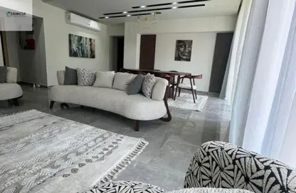 Apartment - 3 Bedrooms - 3 Bathrooms for rent in Eastown - 5th Settlement Compounds - The 5th Settlement - New Cairo City - Cairo