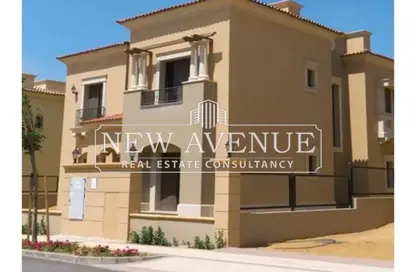 Villa - 5 Bedrooms - 6 Bathrooms for sale in City Gate - 5th Settlement Compounds - The 5th Settlement - New Cairo City - Cairo