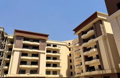 Apartment - 3 Bedrooms - 3 Bathrooms for sale in Century City - 5th Settlement Compounds - The 5th Settlement - New Cairo City - Cairo