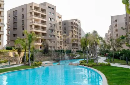 Apartment - 3 Bedrooms - 3 Bathrooms for rent in The Square - 5th Settlement Compounds - The 5th Settlement - New Cairo City - Cairo