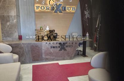 Office Space - Studio - 7 for rent in Palm Hills New Cairo - 5th Settlement Compounds - The 5th Settlement - New Cairo City - Cairo Office Space - Studio - 7 for rent in Palm Hills New Cairo - 5th Settlement Compounds - The 5th Settlement - New Cairo City - Cairo