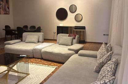 Villa - 3 Bedrooms - 3 Bathrooms for rent in Patio Al Zahraa - Sheikh Zayed Compounds - Sheikh Zayed City - Giza