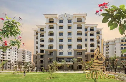 Apartment - 3 Bedrooms - 3 Bathrooms for rent in Celia - New Capital Compounds - New Capital City - Cairo