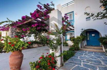 Twin House - 4 Bedrooms - 3 Bathrooms for sale in Mountain View - Ras Al Hekma - North Coast