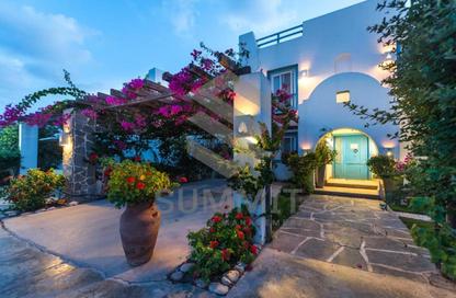 Twin House - 4 Bedrooms - 3 Bathrooms for sale in Mountain View - Ras Al Hekma - North Coast Twin House - 4 Bedrooms - 3 Bathrooms for sale in Mountain View - Ras Al Hekma - North Coast