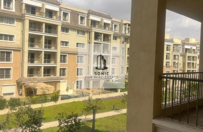 Apartment - 3 Bedrooms - 3 Bathrooms for sale in S1 - Sarai - Mostakbal City Compounds - Mostakbal City - Future City - Cairo