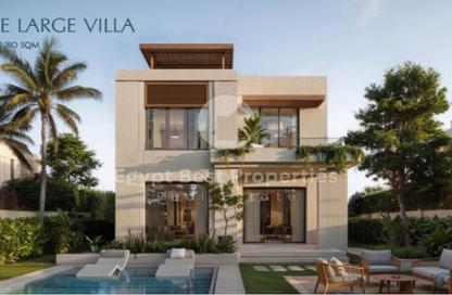 Villa - 5 Bedrooms - 4 Bathrooms for sale in Sodic East - 6th District - New Heliopolis - Cairo