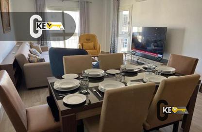 Apartment - 3 Bedrooms - 2 Bathrooms for rent in B12 - Madinaty - Cairo