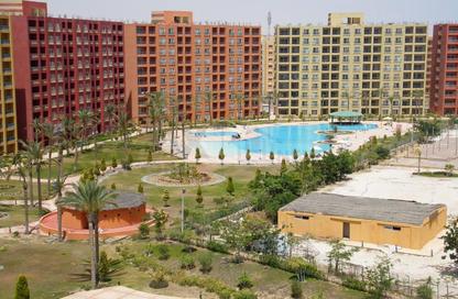 Chalet - 2 Bedrooms - 1 Bathroom for sale in Golf Porto Marina - Al Alamein - North Coast