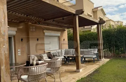 Villa - 4 Bedrooms - 5 Bathrooms for sale in Mivida - 5th Settlement Compounds - The 5th Settlement - New Cairo City - Cairo