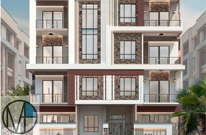 Apartment - 3 Bedrooms - 3 Bathrooms for sale in North Rehab - New Cairo City - Cairo