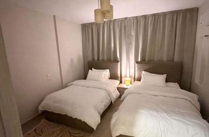 Apartment - 2 Bedrooms - 2 Bathrooms for rent in Azad - 5th Settlement Compounds - The 5th Settlement - New Cairo City - Cairo